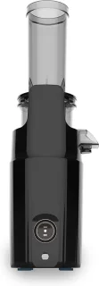 Slowjuicer zwart 3 snelheden 300ml