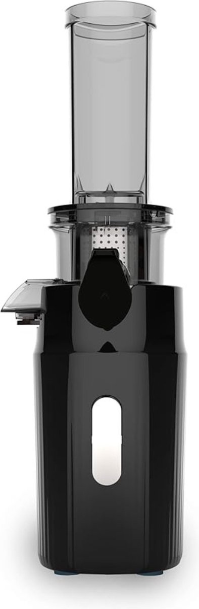 Slowjuicer zwart 3 snelheden 300ml