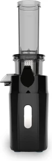 Slowjuicer zwart 3 snelheden 300ml