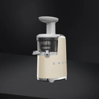 Smeg SJF01CREU slowjuicer creme
