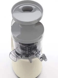 Smeg SJF01CREU slowjuicer creme