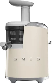 Smeg SJF01CREU slowjuicer creme