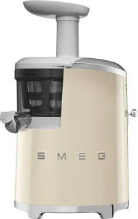 Smeg SJF01CREU slowjuicer creme