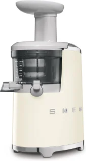 Smeg SJF01CREU slowjuicer creme