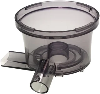 SnelShoppen behuizing voor sapcentrifuge en slowjuicer compatibel met Panasonic JD03-153-K1 en MJ-L500