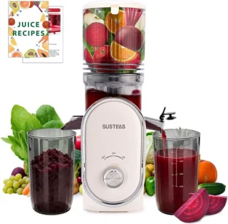 SnelShoppen koude pers juicer