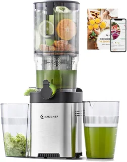 SnelShoppen slow juicer 136mm