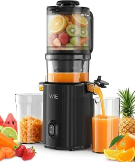 SnelShoppen Slow Juicer 300W