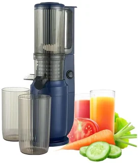 SnelShoppen slow juicer sapcentrifuge