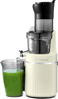 SnelShoppen slowjuicer