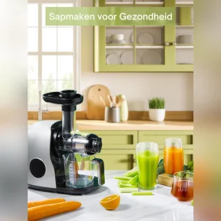 SNJY® Slowjuicer