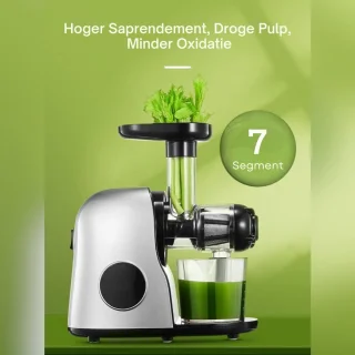 SNJY® Slowjuicer