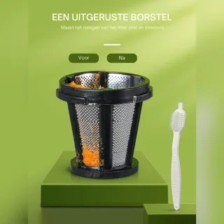 SNJY® Slowjuicer