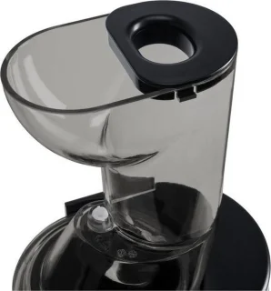 Steba E400 Slowjuicer RVS 1000 ml