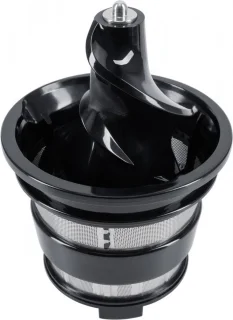 Steba E400 Slowjuicer RVS 1000 ml