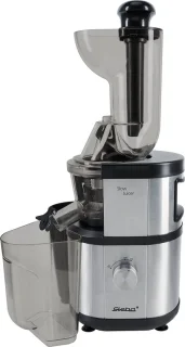 Steba E400 Slowjuicer RVS 1000 ml