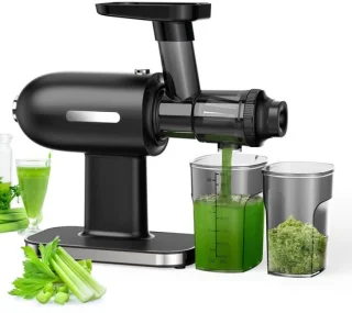 Stervia Slowjuicer Sapcentrifuge