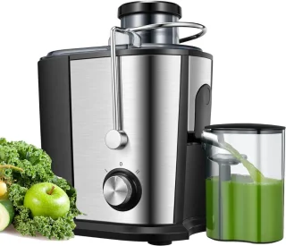De SVN Professionele Juicer - Sapcentrifuge in één oogopslag