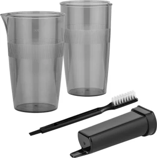 Teesa TSA3233 Slow Juicer Roestvrijstaal