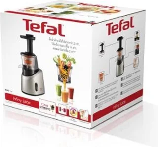 Tefal Infiny Juice ZC255B Slowjuicer