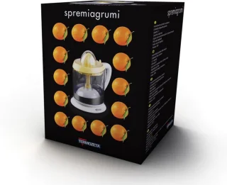 Wat vinden we goed aan de Termozeta 76008 elektrische citruspers