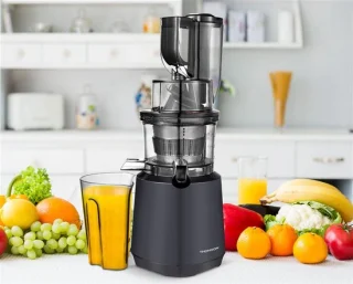 Thomson THEJ2240 — compacte vijzelsapcentrifuge voor dagelijks gebruik