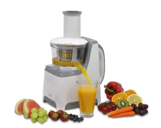 Trebs 99274 Slowjuicer Wit