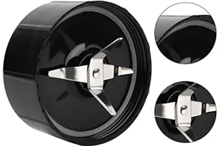 Universeel Kruismes Vervangend Mes voor Sapcentrifuge