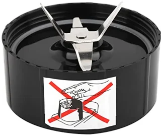 Universeel Kruismes Vervangend Mes voor Sapcentrifuge