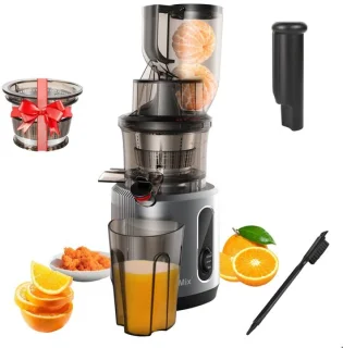 Vedder House Slowjuicer - Koudepers