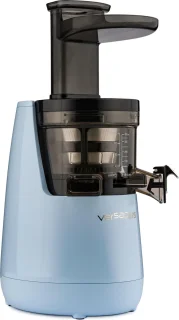 Versapers 5G Slowjuicer Verticaal Pastelblauw