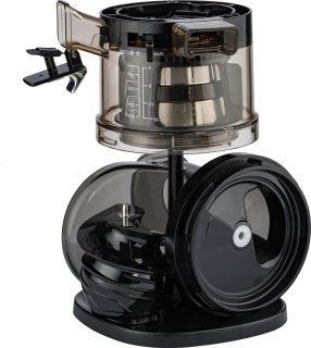 Wat vinden we goed aan de Versapers 5G Slowjuicer Verticaal Pastelblauw