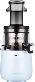 Versapers 5G Slowjuicer Verticaal Pastelblauw