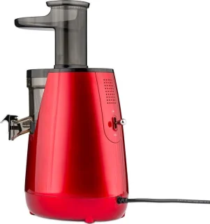 Versapers 5G Slowjuicer Verticaal Rood