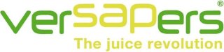Versapers 5G Slowjuicer Verticaal Rood