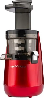 Versapers 5G Slowjuicer Verticaal Rood