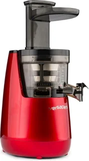 Versapers 5G Slowjuicer Verticaal Rood