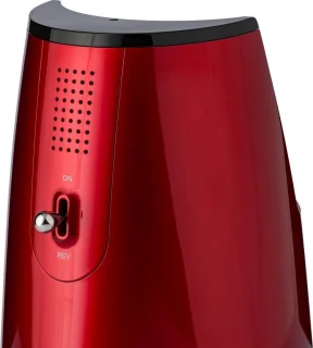 Versapers 5G Slowjuicer Verticaal Rood
