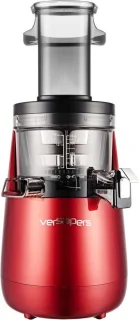Versapers 5G Slowjuicer Verticaal Rood