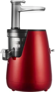 Versapers 5G Slowjuicer Verticaal Rood