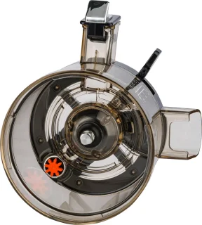 Versapers 5G Slowjuicer Verticaal Rood