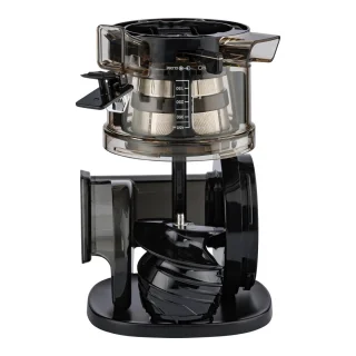 Versapers 5G Slowjuicer Verticaal Rood