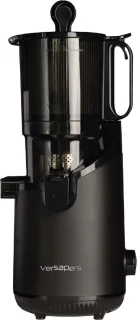 Versapers Pelican Slowjuicer Carbon Zwart