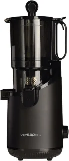 Versapers Pelican Slowjuicer Carbon Zwart