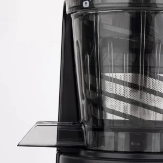 Verticale slowjuicer