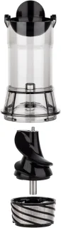 Verticale slowjuicer