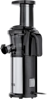 Verticale Slowjuicer - Zwart