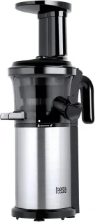 Verticale Slowjuicer - Zwart