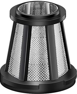 Vervangend filter voor slowjuicer — betrouwbaar en BPA-vrij
