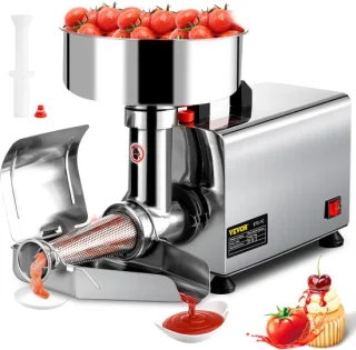 VEVOR Tomatensausmaker Tomatenpers